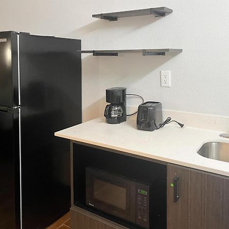 Studio 6 Suites Hurricane, Wv Dış mekan fotoğraf