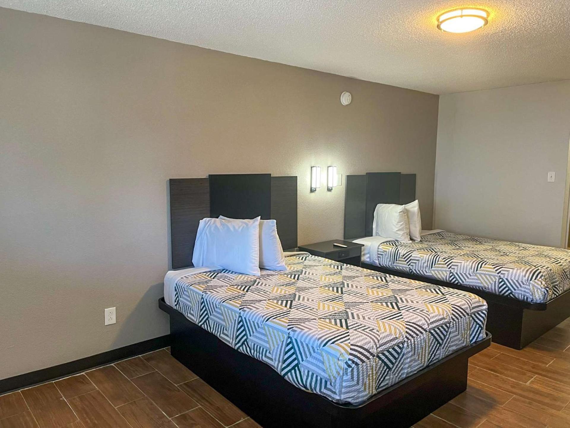 Studio 6 Suites Hurricane, Wv Dış mekan fotoğraf