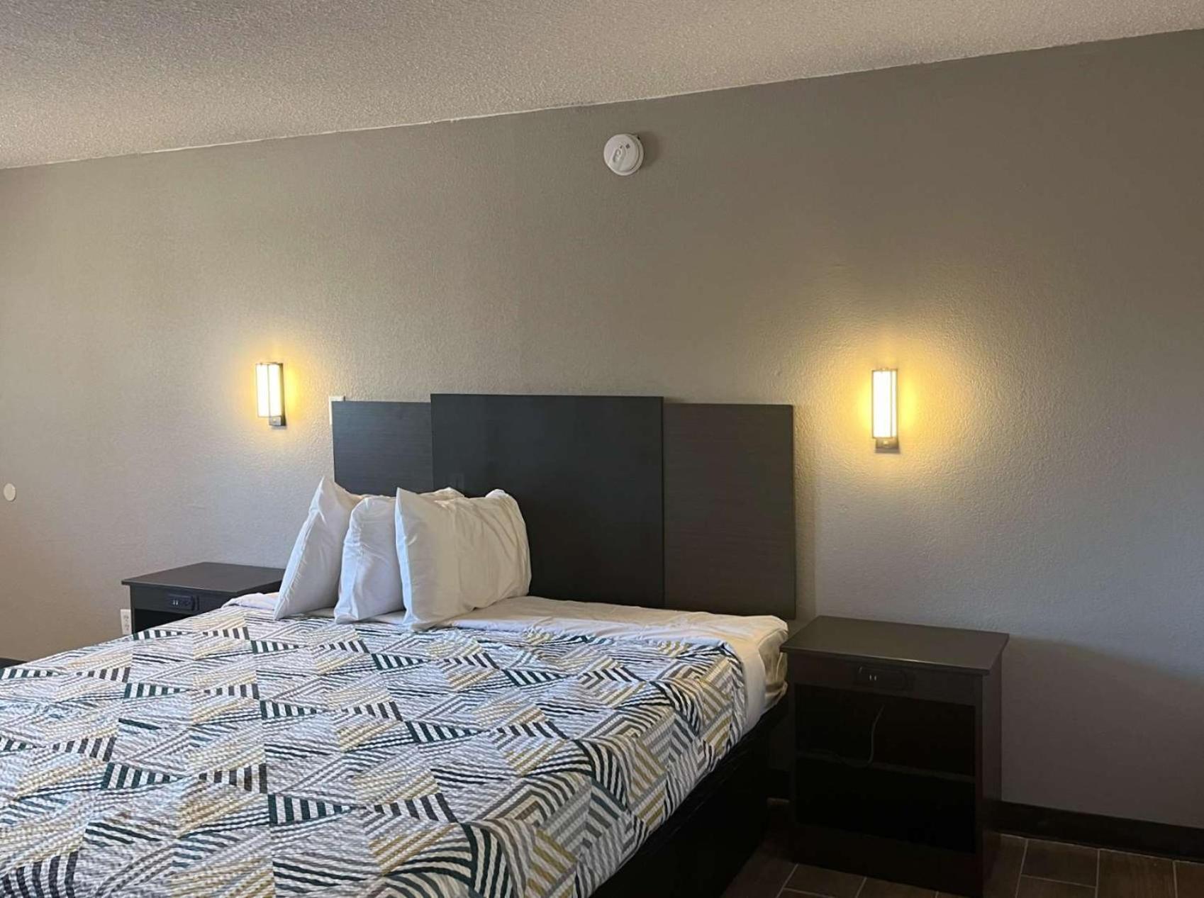 Studio 6 Suites Hurricane, Wv Dış mekan fotoğraf