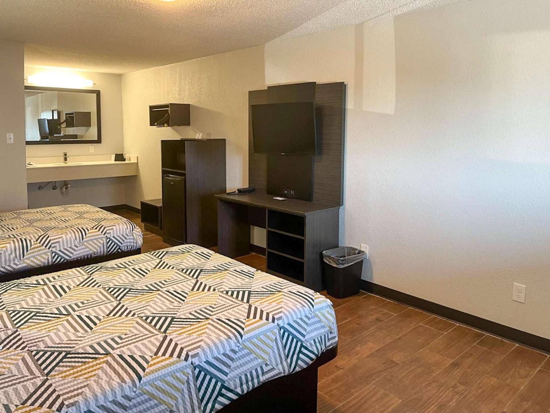 Studio 6 Suites Hurricane, Wv Dış mekan fotoğraf