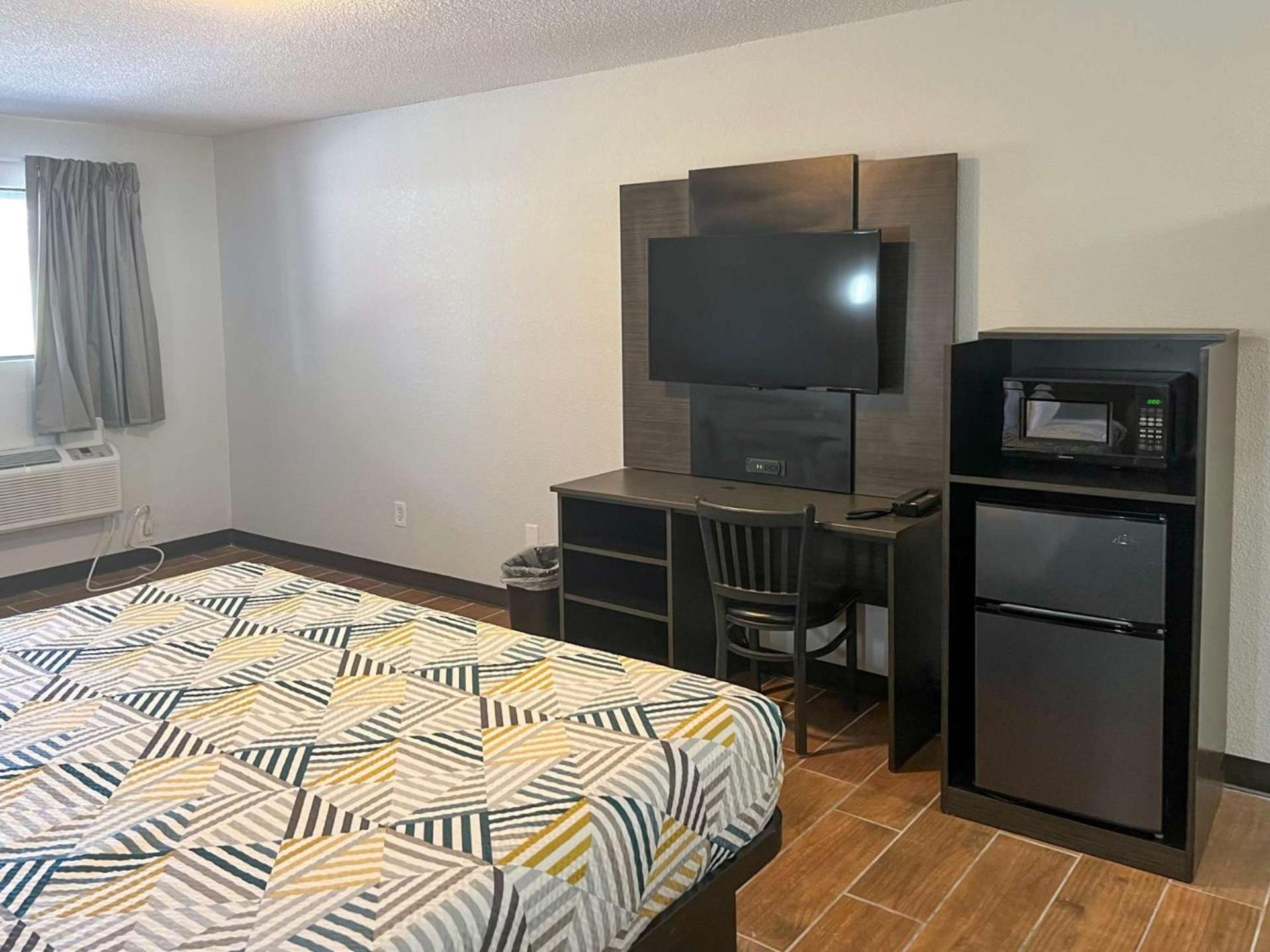 Studio 6 Suites Hurricane, Wv Dış mekan fotoğraf