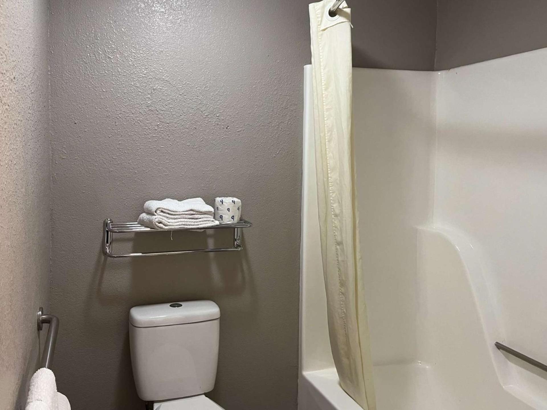 Studio 6 Suites Hurricane, Wv Dış mekan fotoğraf