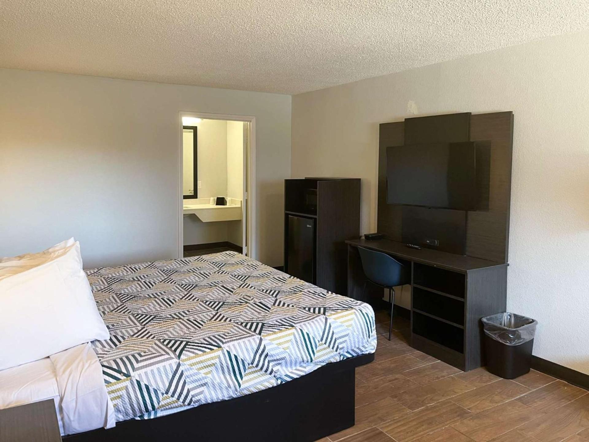 Studio 6 Suites Hurricane, Wv Dış mekan fotoğraf