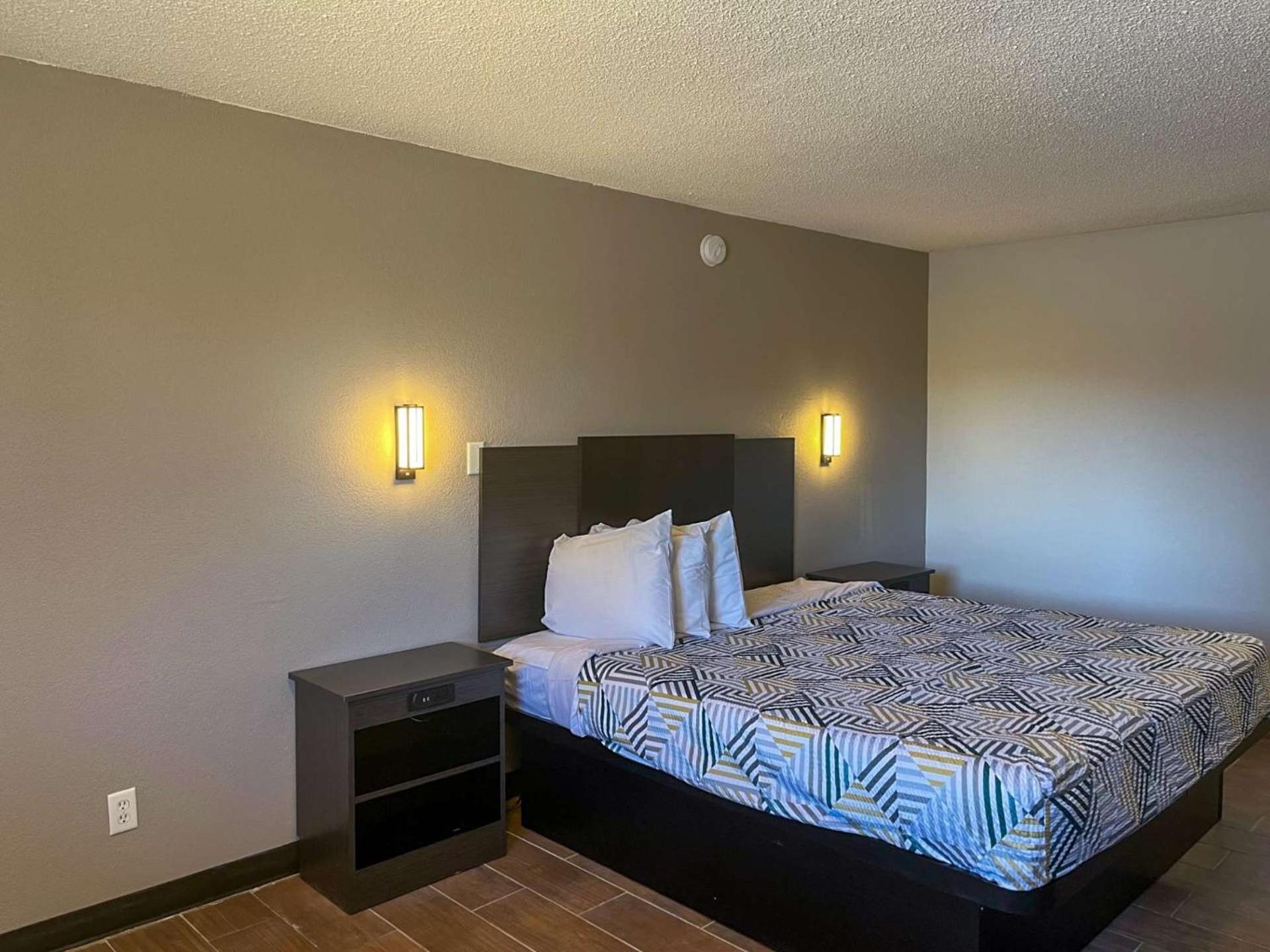 Studio 6 Suites Hurricane, Wv Dış mekan fotoğraf