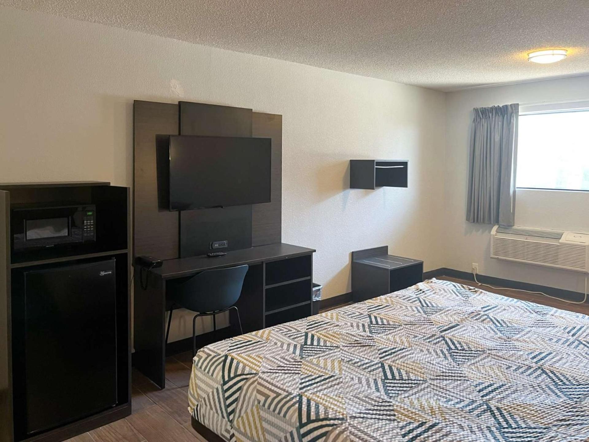 Studio 6 Suites Hurricane, Wv Dış mekan fotoğraf