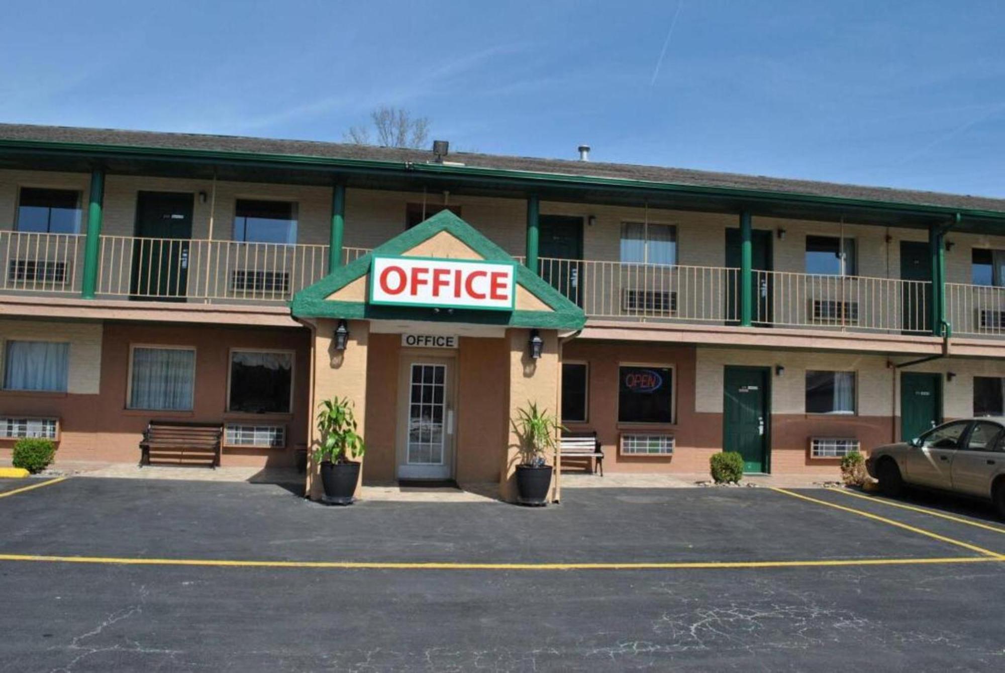Studio 6 Suites Hurricane, Wv Dış mekan fotoğraf