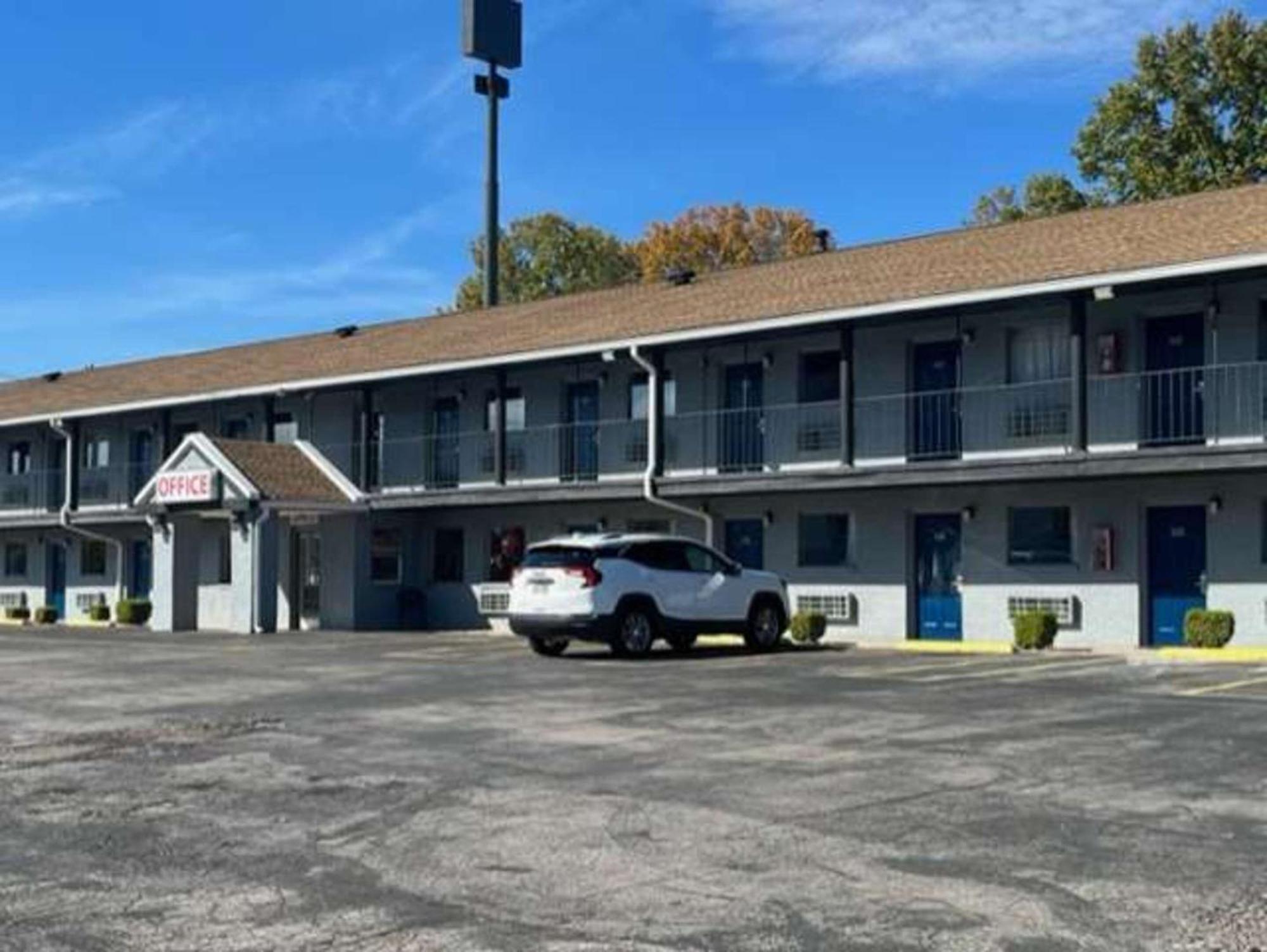 Studio 6 Suites Hurricane, Wv Dış mekan fotoğraf