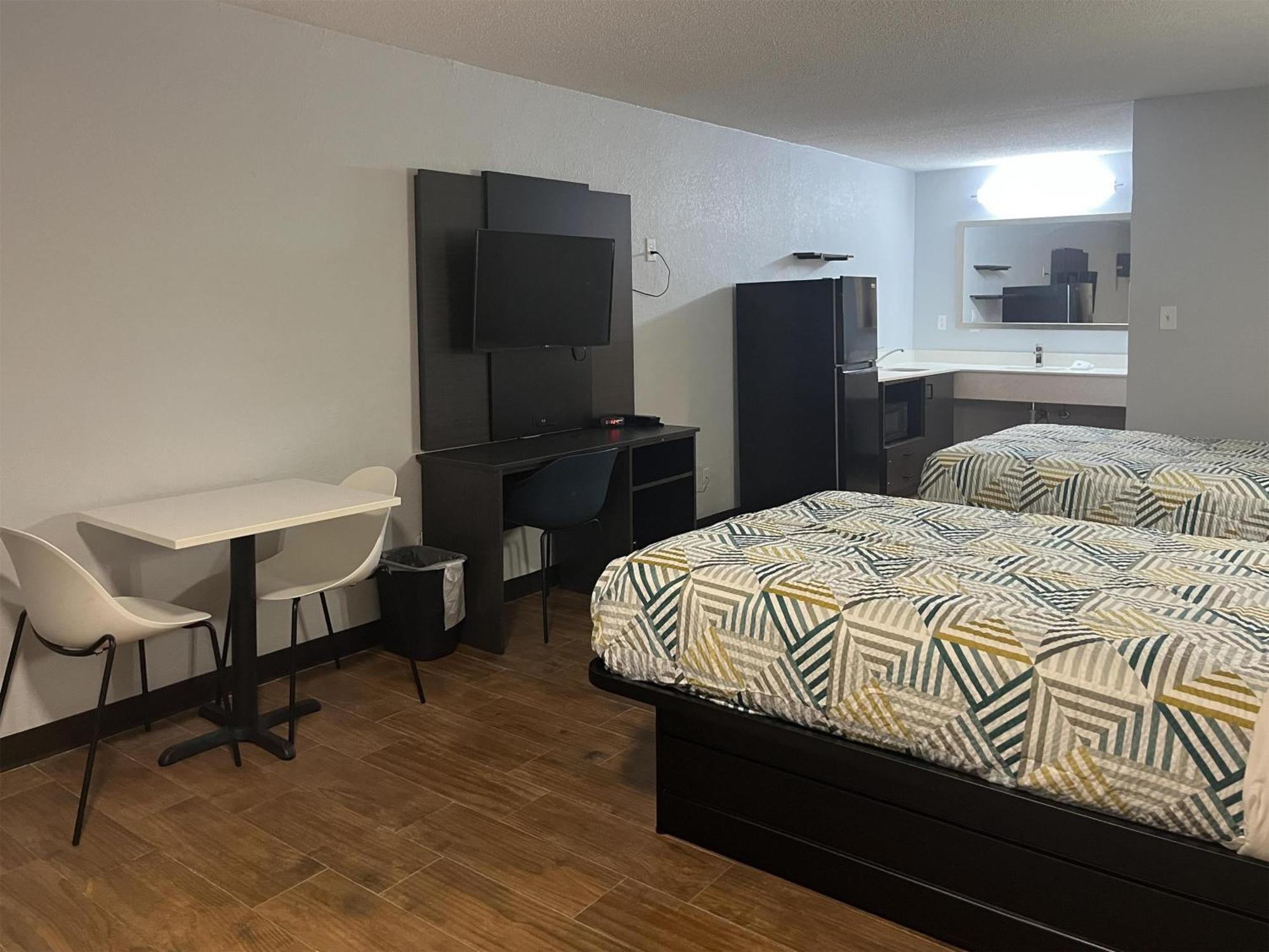 Studio 6 Suites Hurricane, Wv Dış mekan fotoğraf