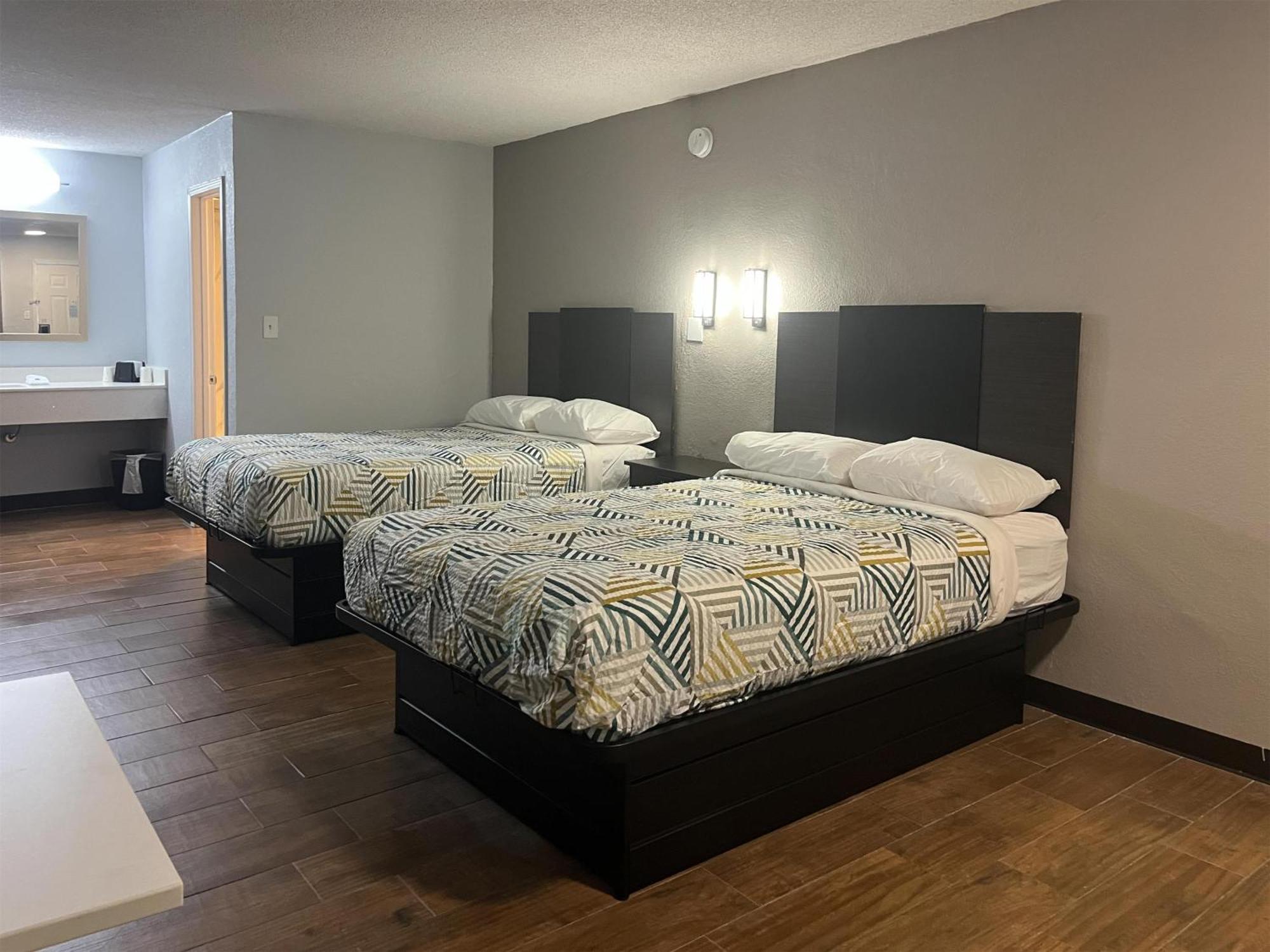 Studio 6 Suites Hurricane, Wv Dış mekan fotoğraf