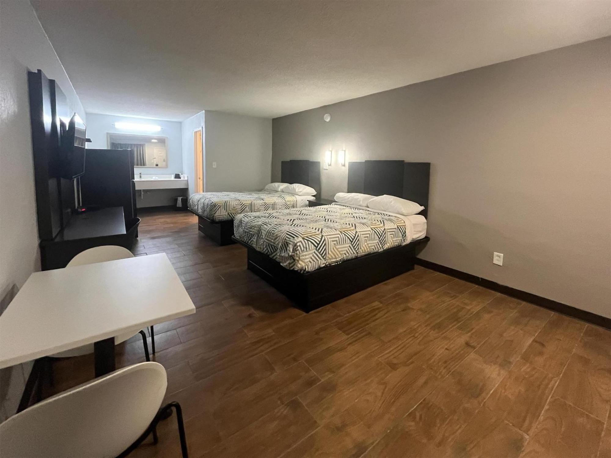 Studio 6 Suites Hurricane, Wv Dış mekan fotoğraf
