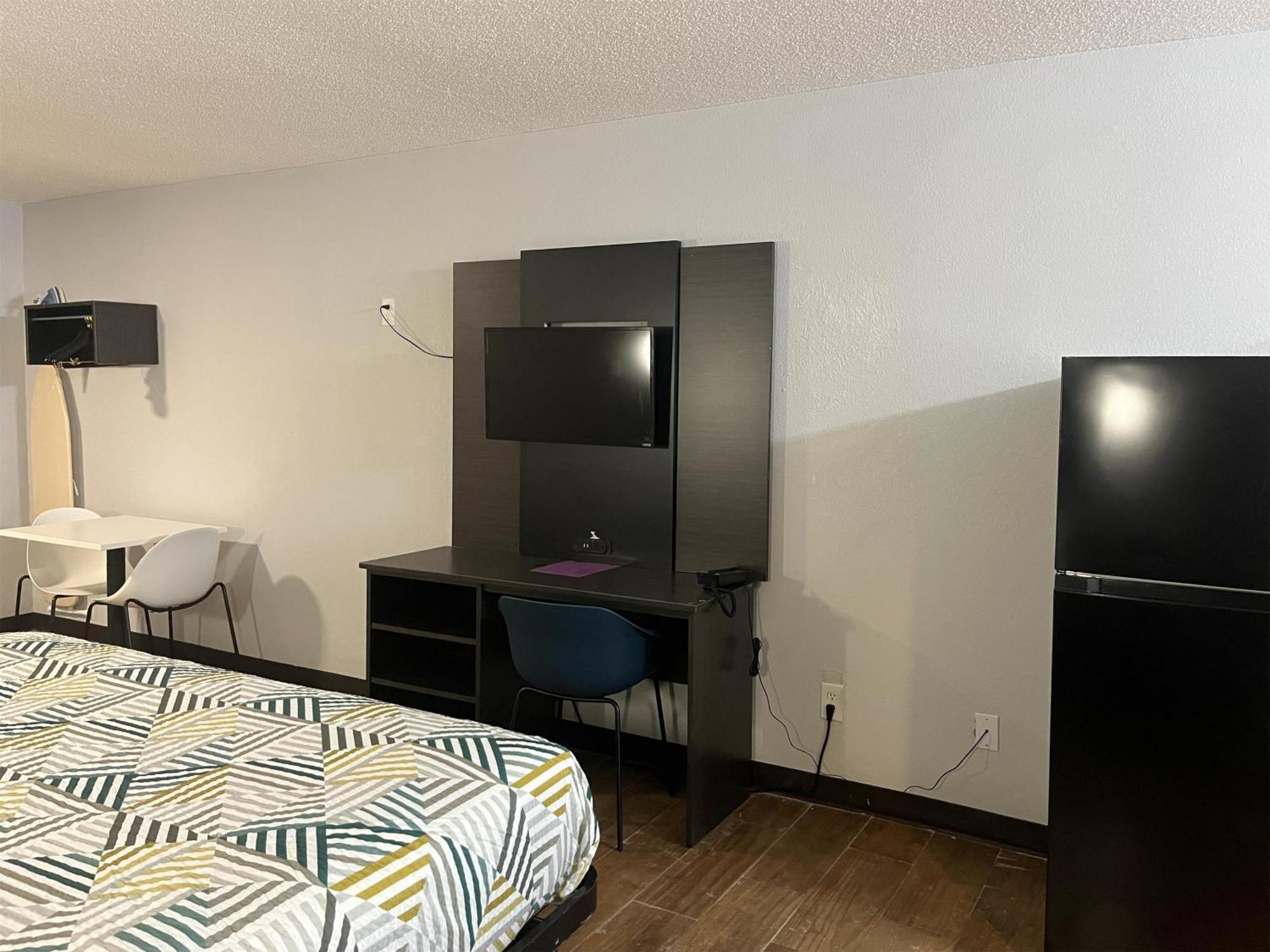 Studio 6 Suites Hurricane, Wv Dış mekan fotoğraf