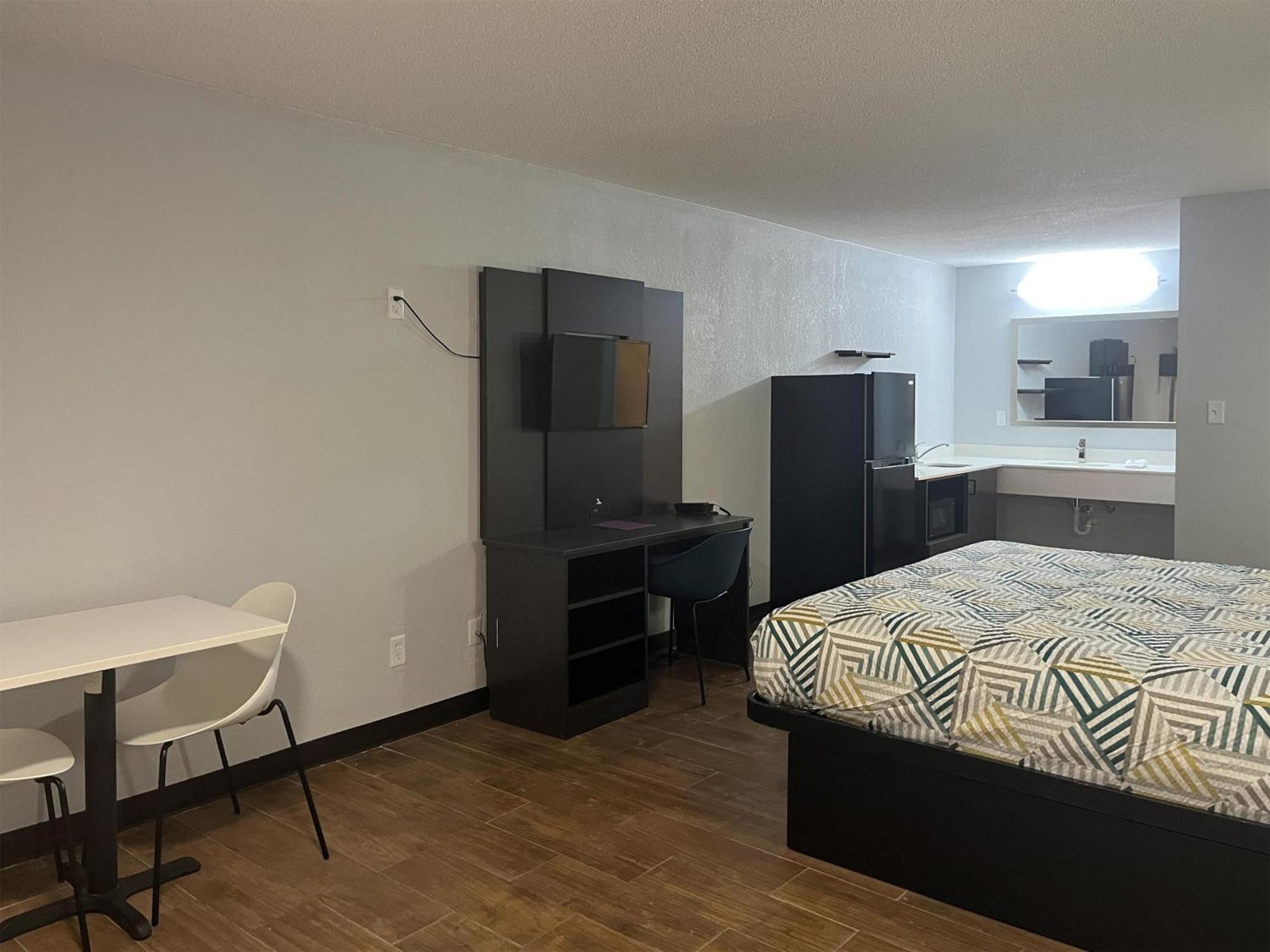 Studio 6 Suites Hurricane, Wv Dış mekan fotoğraf