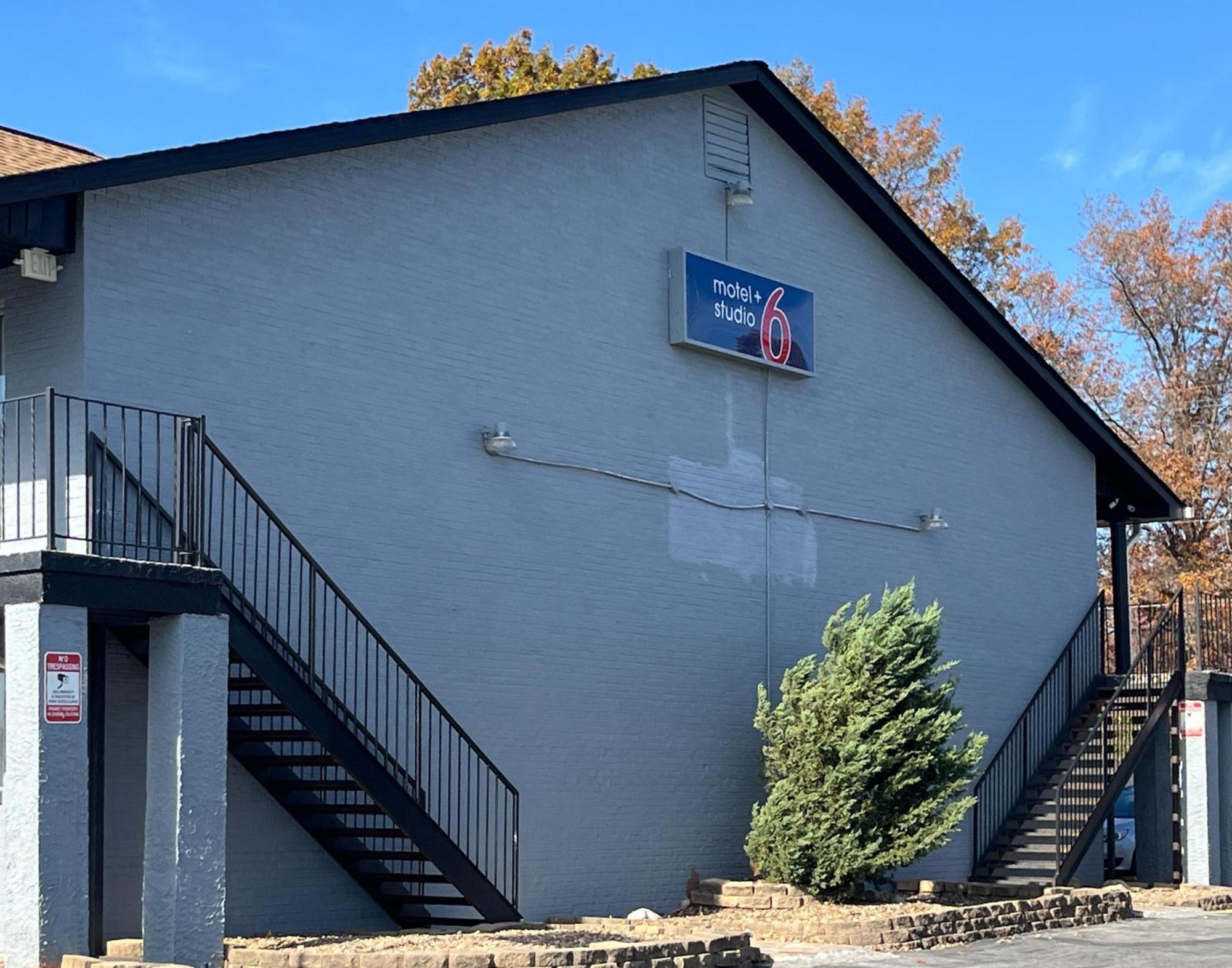 Studio 6 Suites Hurricane, Wv Dış mekan fotoğraf